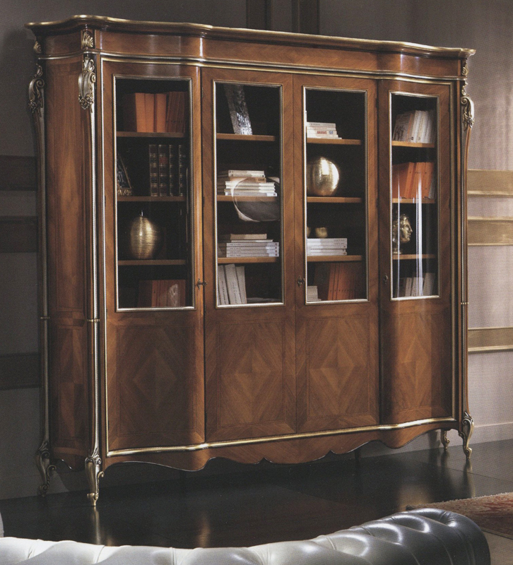 Книжный шкаф  ARTE CASA S3157 Evoluzione