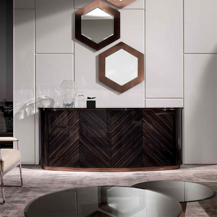 Буфет  DV HOME COLLECTION TIFFANY BUFFET 4 ANTE  - Вид №2