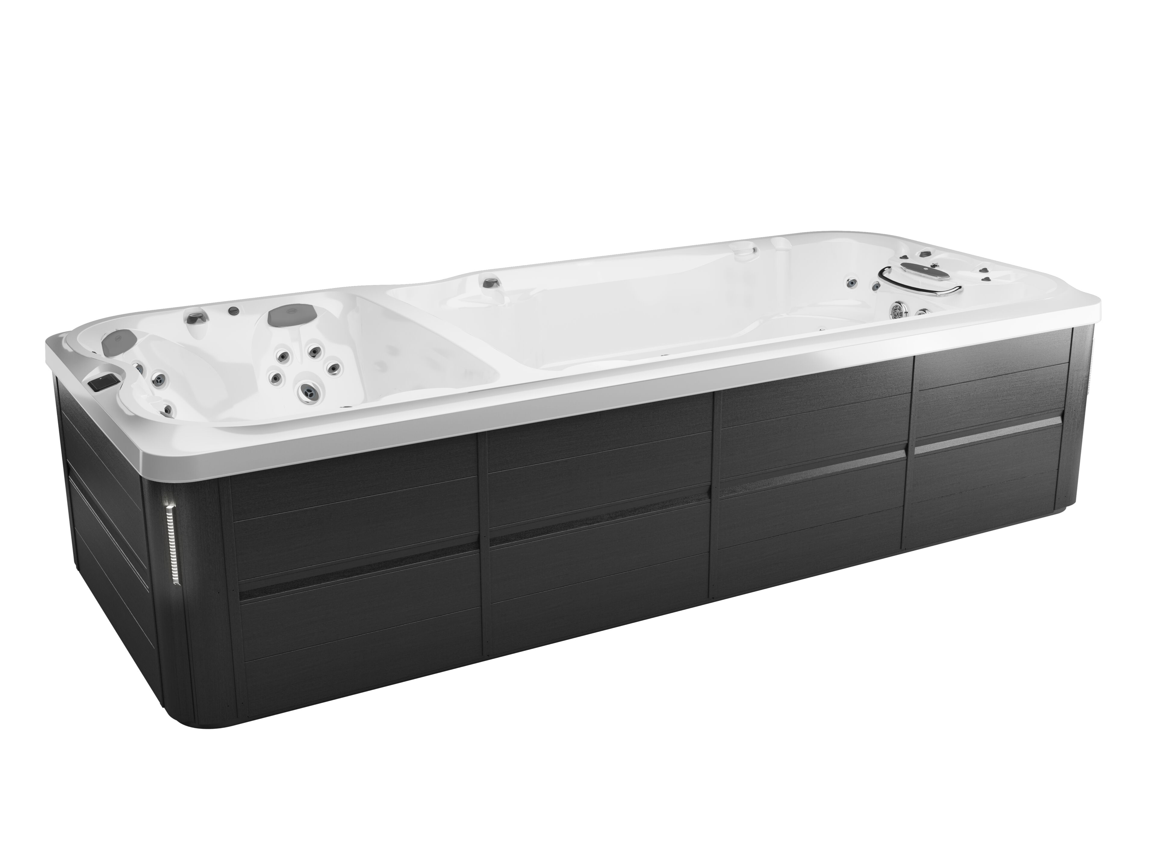 6-7-местный мини-бассейн с противоточным плаванием Jacuzzi® Swim Spa ARCH-00057203 - Вид №25