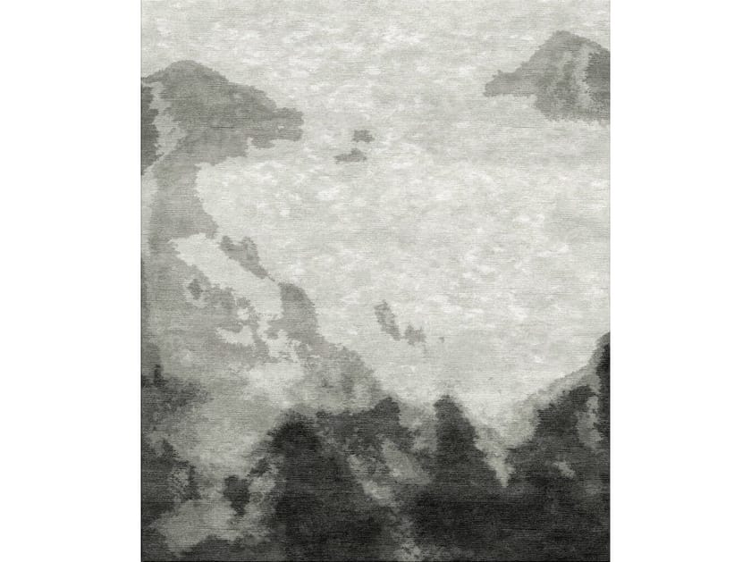 Прямоугольный шерстяной ковер / Ковер Loloey Sybille De Margerie ARCH-00081529