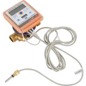 Теплосчетчик Пульсар механический обратный