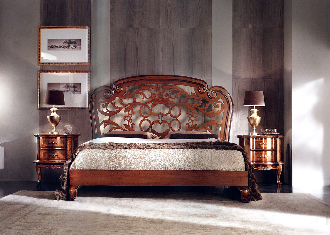 Кровать  BBELLE 64_1 