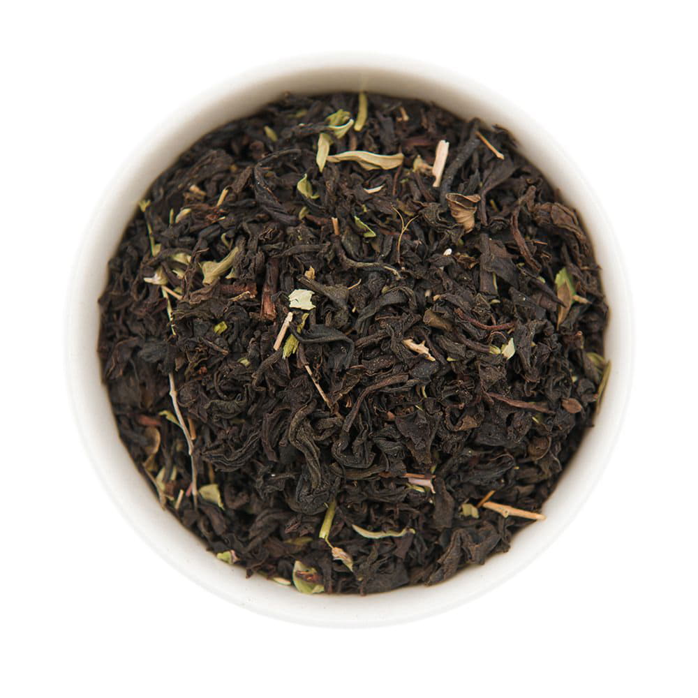 Чёрный чай с чабрецом Santreyd 2243