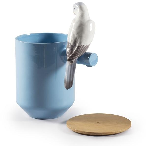 Lladró Подсвечник из фарфора  01040193  - Вид №2