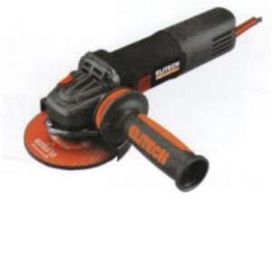 Углошлифовальная машина (УШМ) Elitech 1412E 5462839