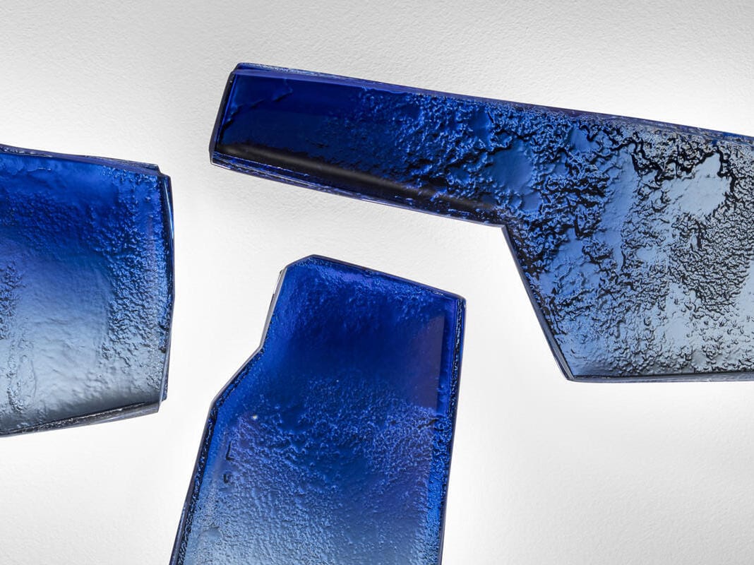 Декоративный предмет стеклянной стены ARTE VENEZIANA Melt ARCH-00073922 - Вид №4