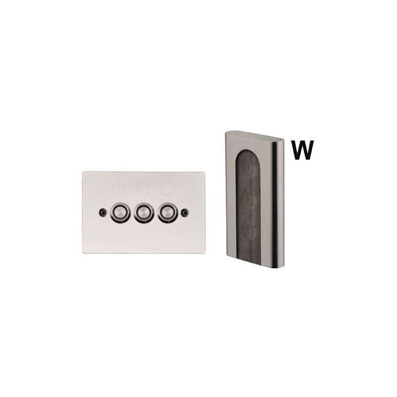 CONTROL  DANIEL RUBINETTERIE Wellness