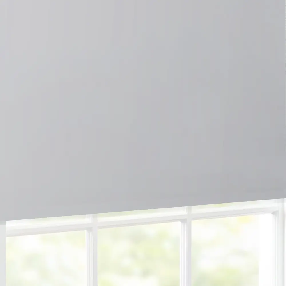 Штора рулонная KREAFORTA Oka 110x190 см серая STLM-2014365 - Вид №10