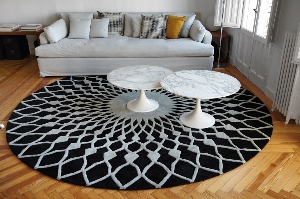 002600 Ковер GAN Trama - Вид №3