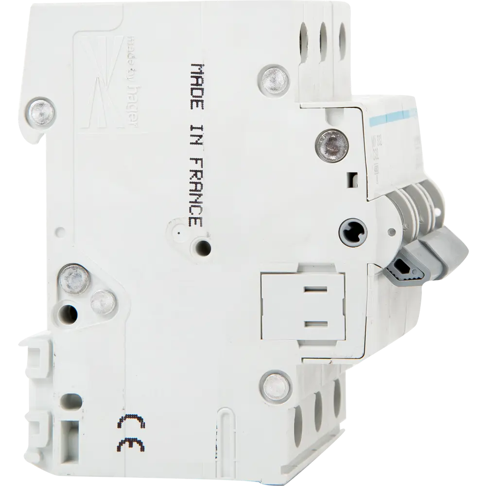 Автоматический выключатель Hager MY332 3P C32 А 4.5 кА STLM-2186493 - Вид №3