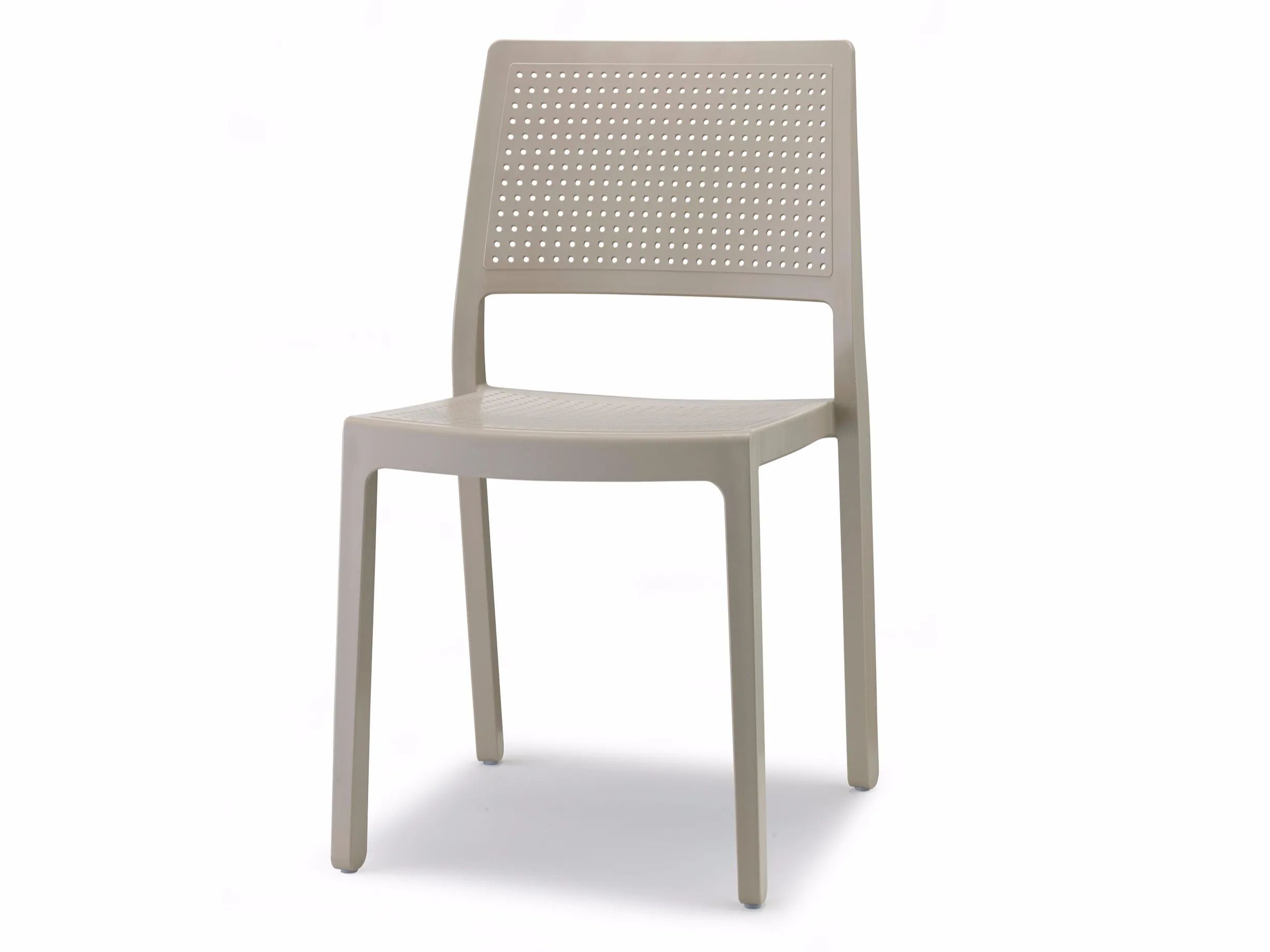 Штабелируемый стул из инженерного пластика S-CAB Emi ARCH-00095977