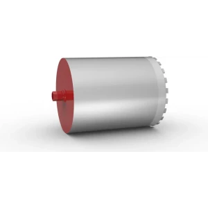 Коронка алмазная по железобетону Voll 1.45500 500 мм