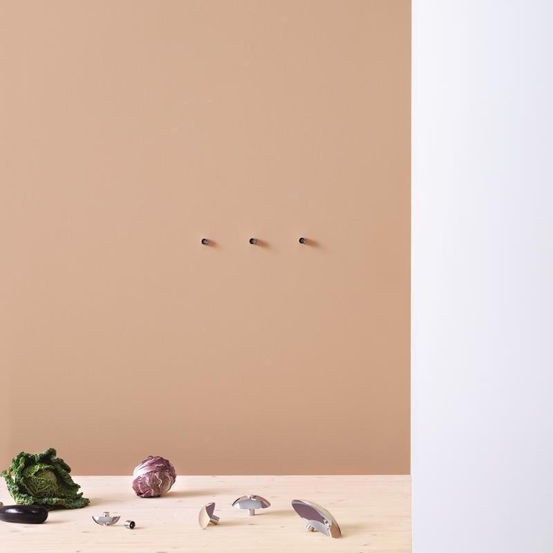 HIRO Настенная вешалка из нержавеющей стали sun-id-1403398 - Вид №1