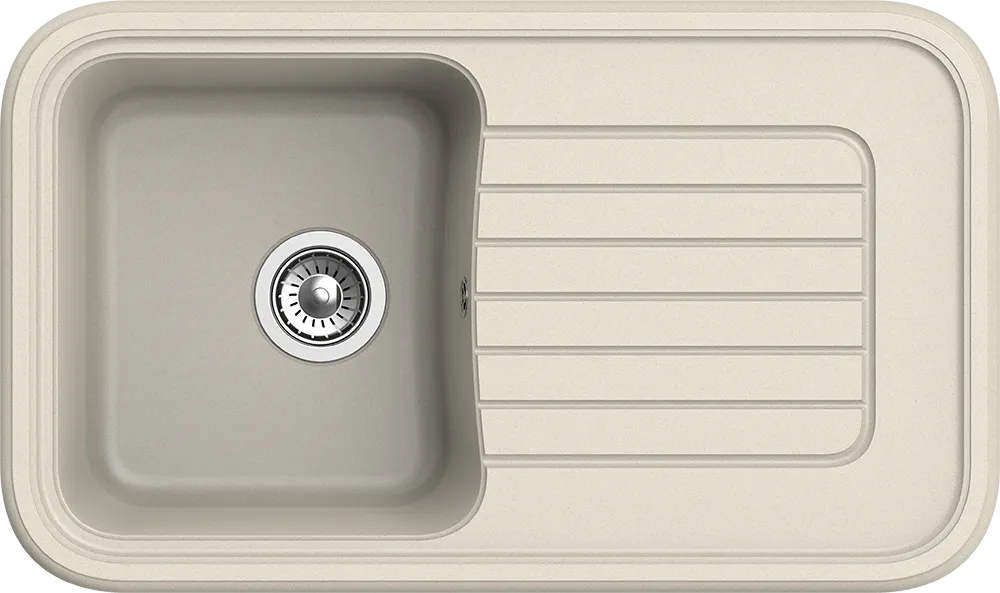Кухонная мойка Кварц Ewigstein S78 GranFest A-60F-S78