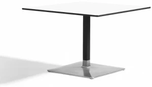 Blå Station Квадратный алюминиевый журнальный столик Level