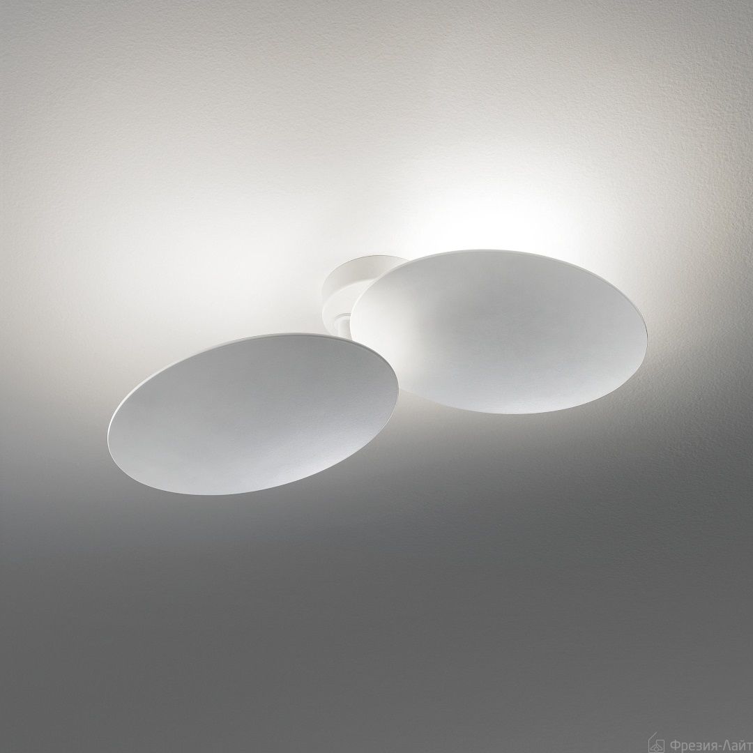 Studio Design Puzzle Round AP3 159004 светильник настенно-потолочный Studio Italia Design 109936