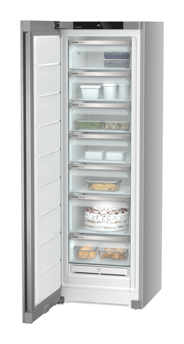 5457464 Морозильный шкаф  Liebherr SFNsfd 5227 серебристый STDN-0099493 - Вид №6