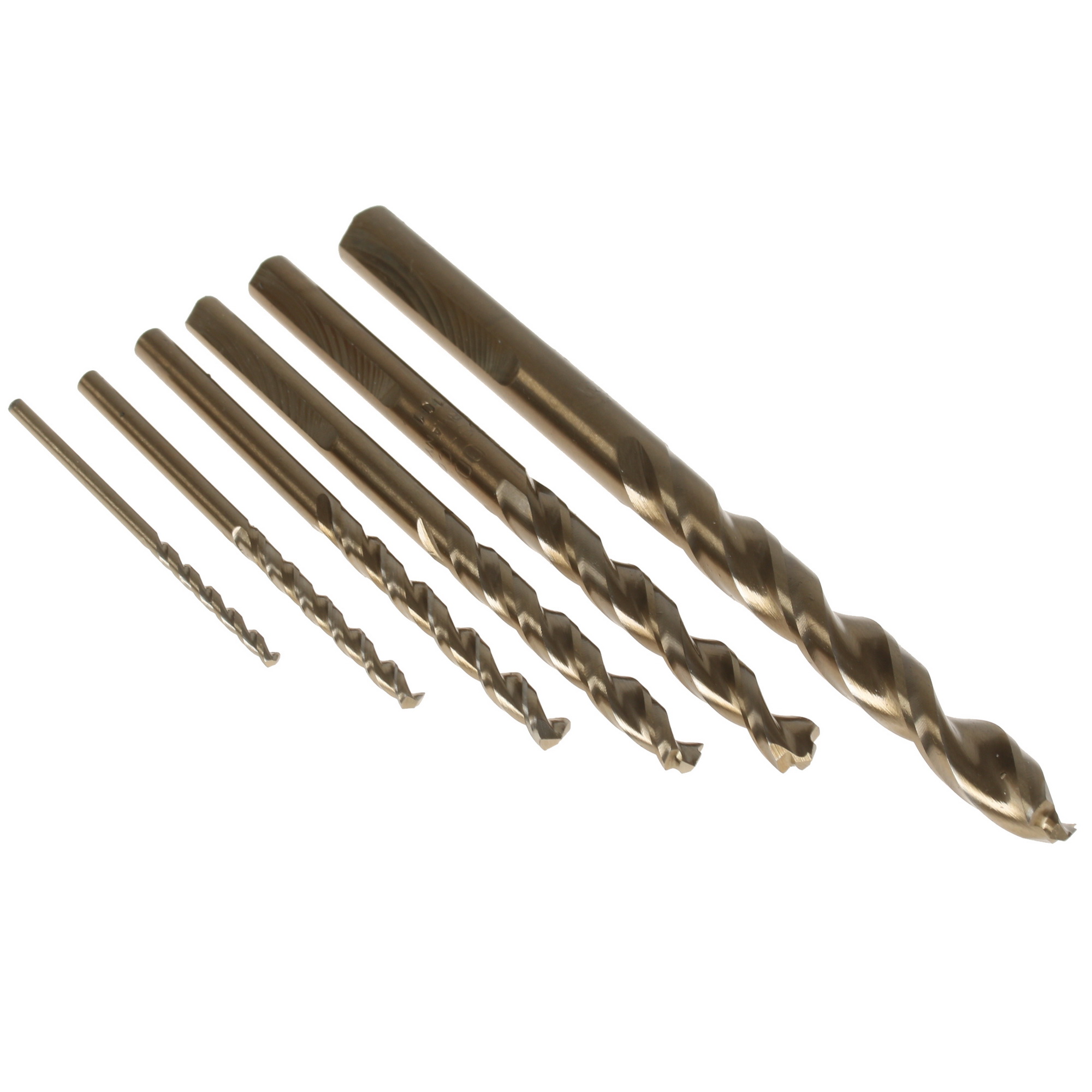 Набор сверл DeWalt COBALT DT4956 5303191 STDN-0016752 - Вид №3