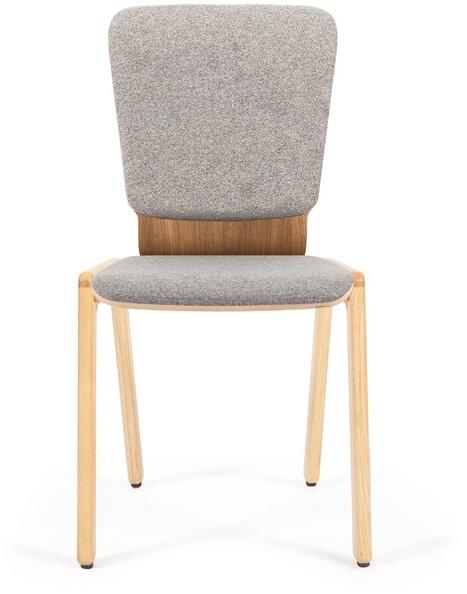 Askia Штабелируемый стул со встроенной подушкой Tipro sun-id-1357508 - Вид №3