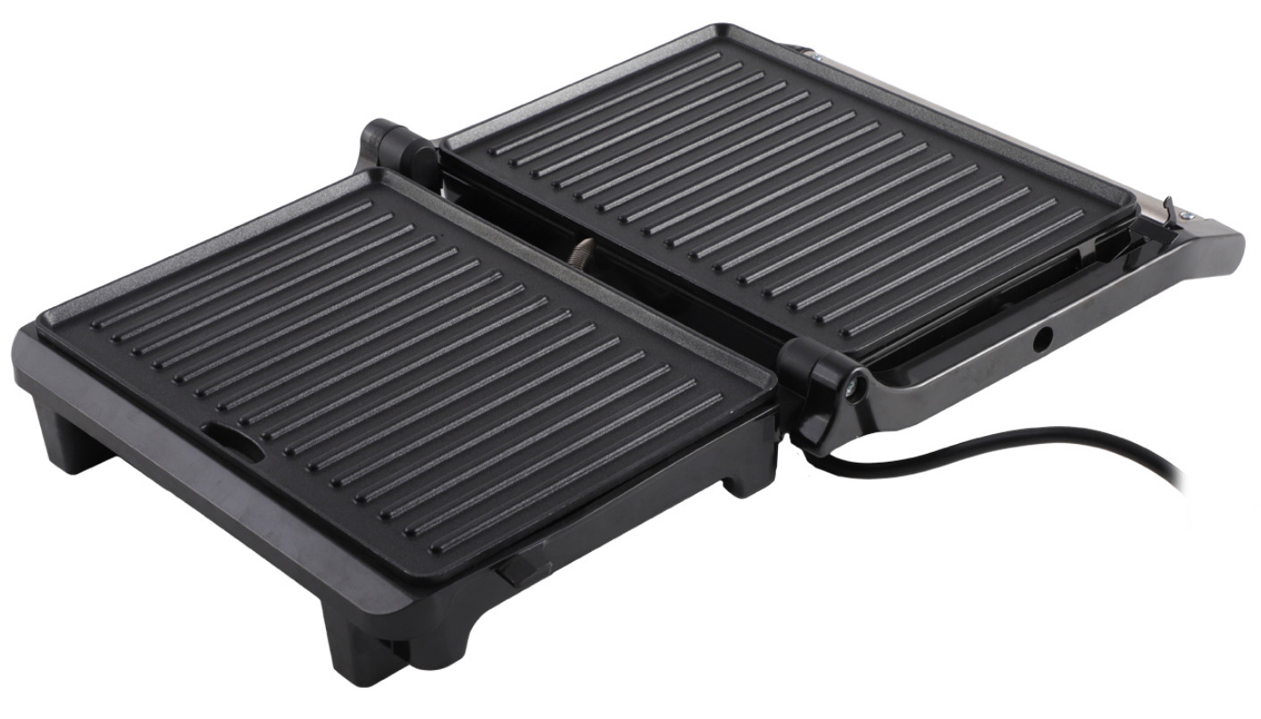 9146014 Гриль Oasis GR-DR серебристый STDN-0004673 - Вид №4