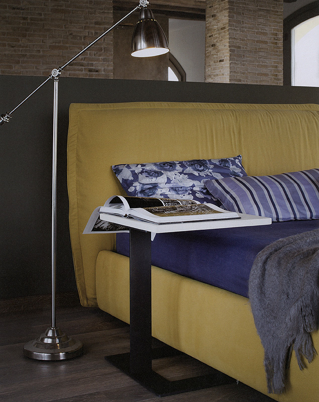 Кровать KRIS DEVINA NAIS IM043 Eclettica - Вид №1