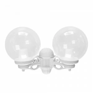 Уличный настенный светильник Fumagalli Porpora/G250 G25.141.000.WXE27 FUMAGALLI PORPORA, G250 271823 Белый