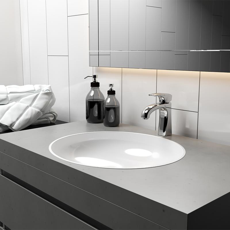 Paini Angel ANCR205LMKM смеситель для раковины - Вид №1