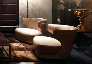 Кресло  BAXTER ETIENNE