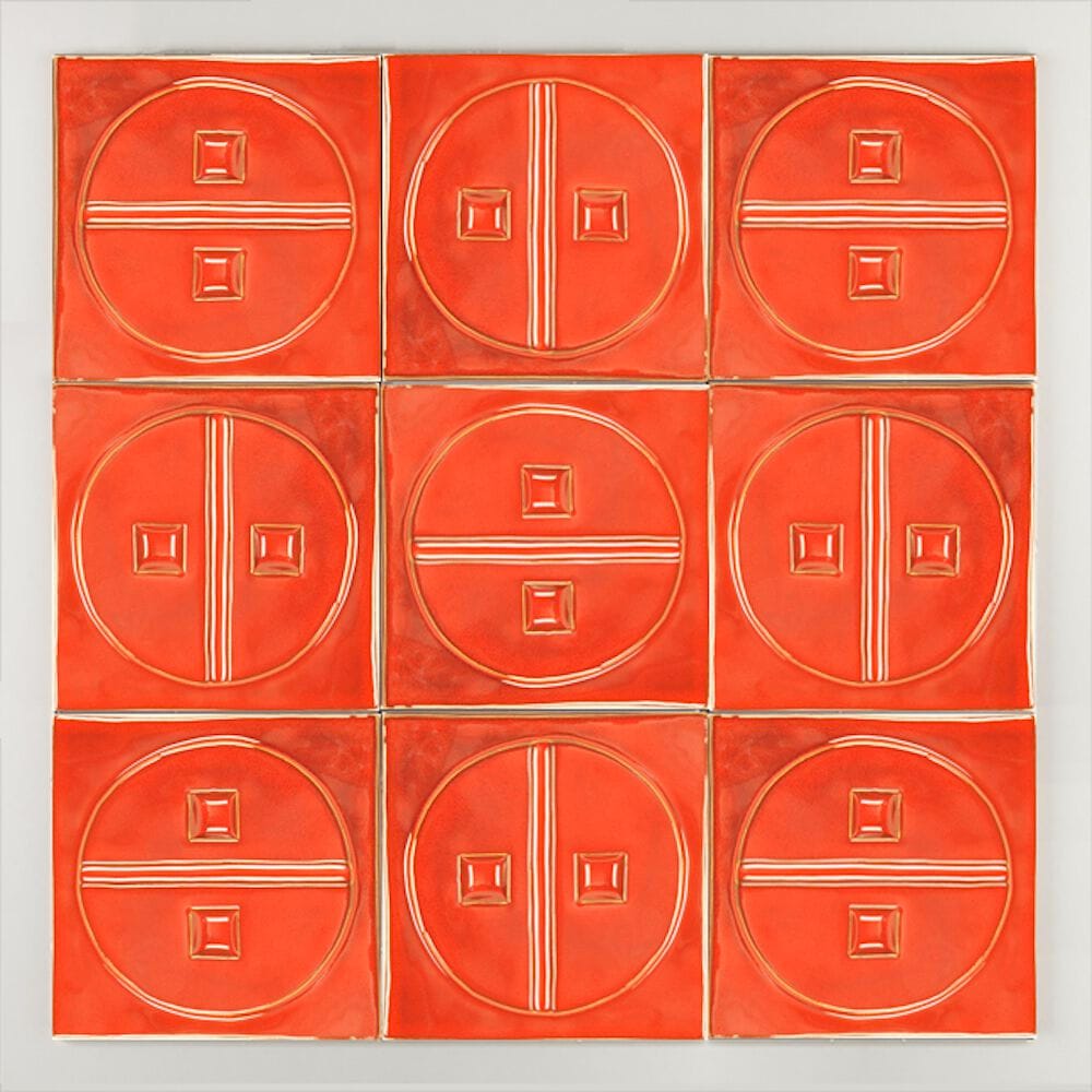 Пол / покрытие ручной работы La Riggiola Гран эмали ARCH-00066844 - Вид №5