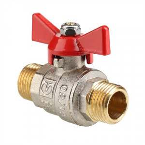 VT.219.N.05 Кран шаровой VALTEC BASE Valtec 3/4"