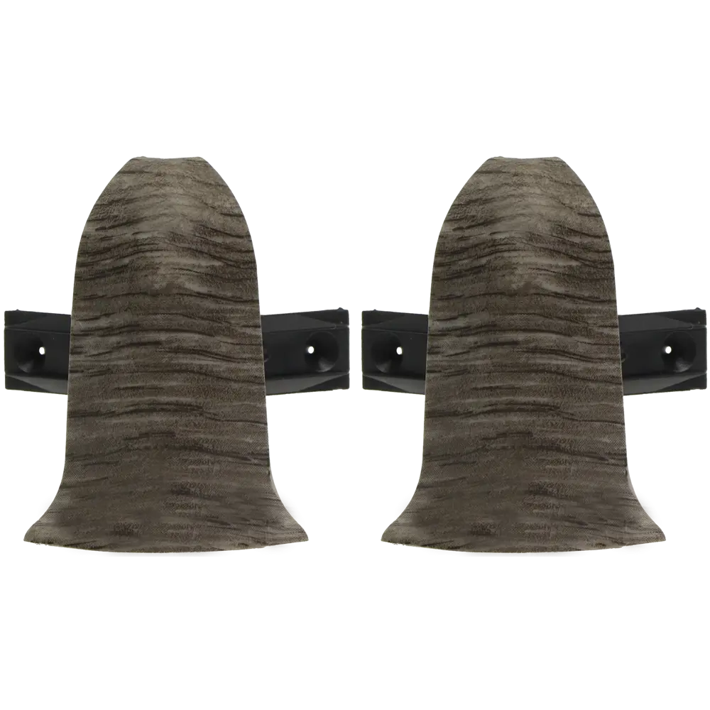 83411524 Угол для плинтуса наружный Artens Дуб Орон 55 мм 2 шт. STLM-0889509 