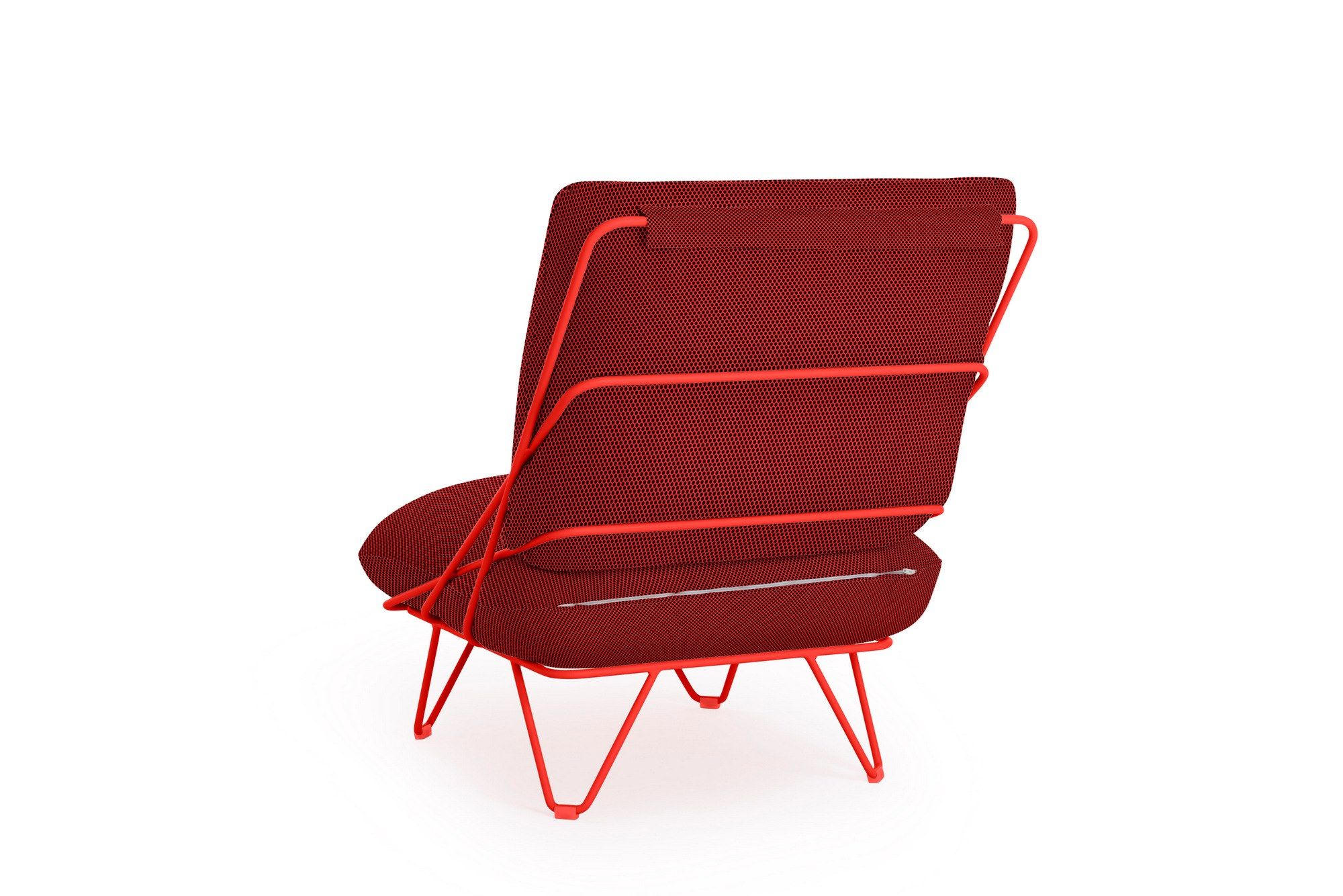 Тканевое садовое кресло Diabla Valentina Up ARCH-00058679 - Вид №71