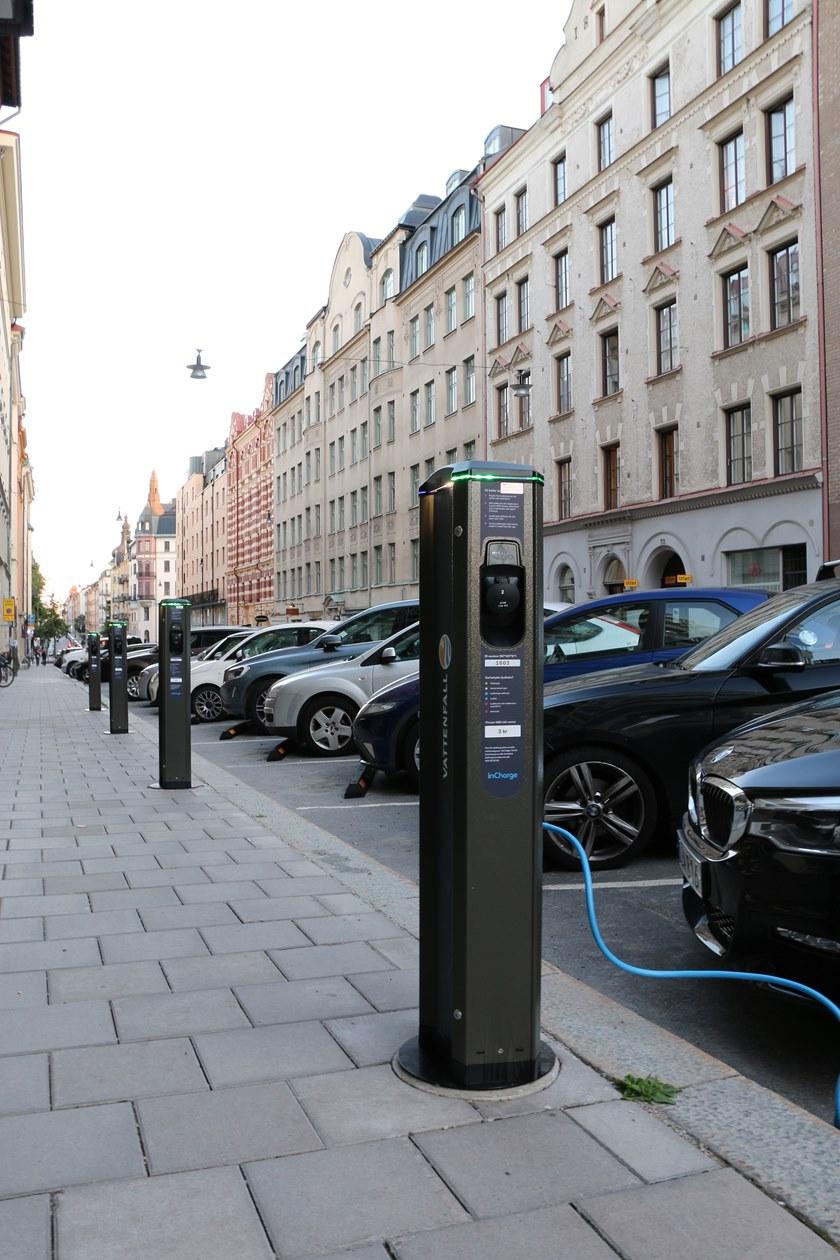 Garo Электрораспределительная колонка для автомобилей  Ls4-t222w u mat  - Вид №3