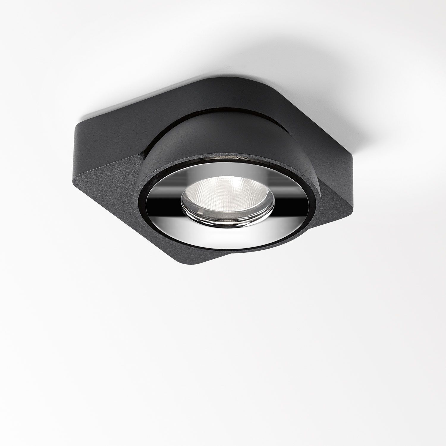 Круглый регулируемый светодиодный прожектор Deltalight Tweeter On ARCH-00143463 - Вид №9