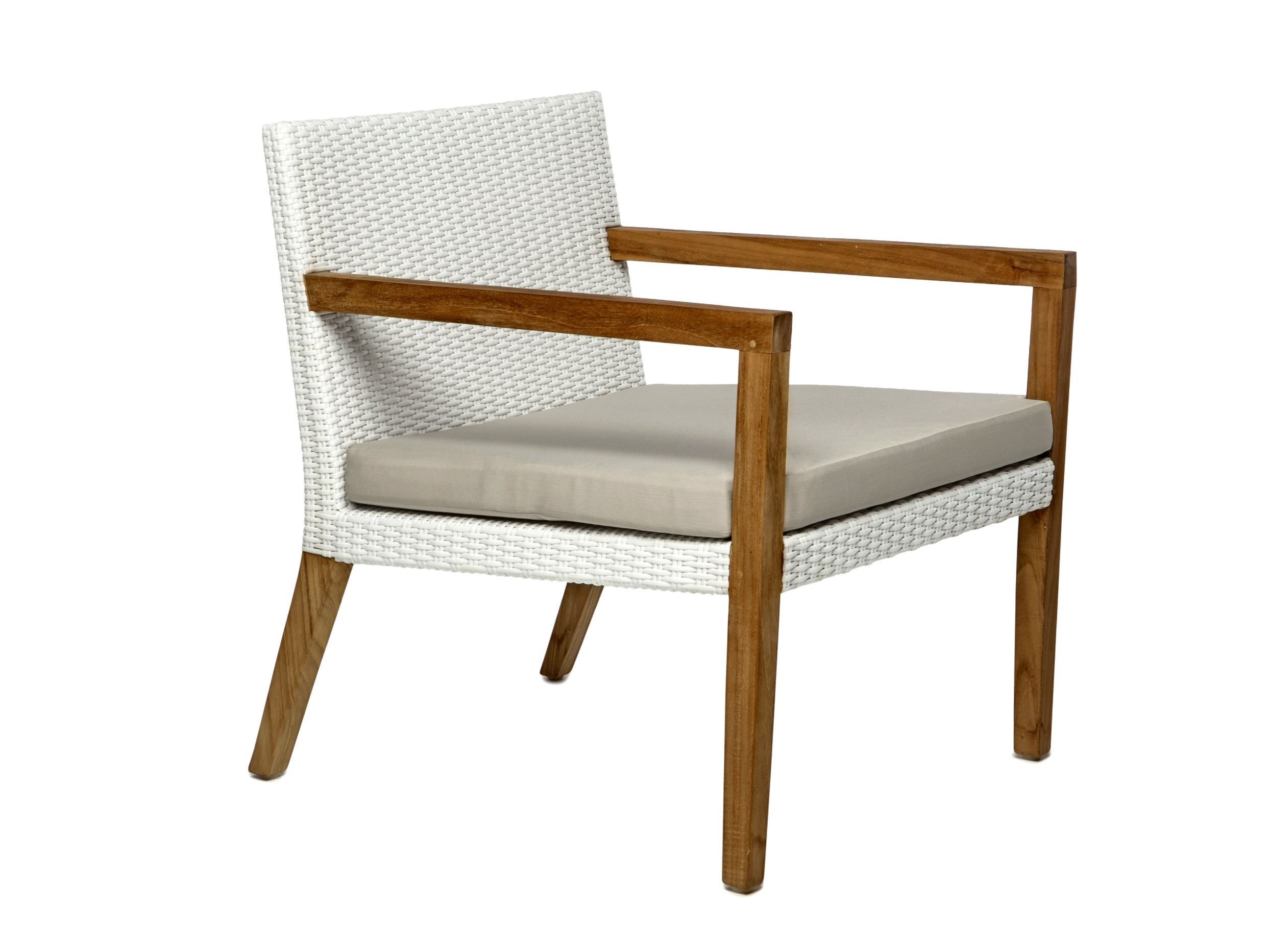 Садовое кресло с подлокотниками Il Giardino di Legno Фиджи ARCH-00030810