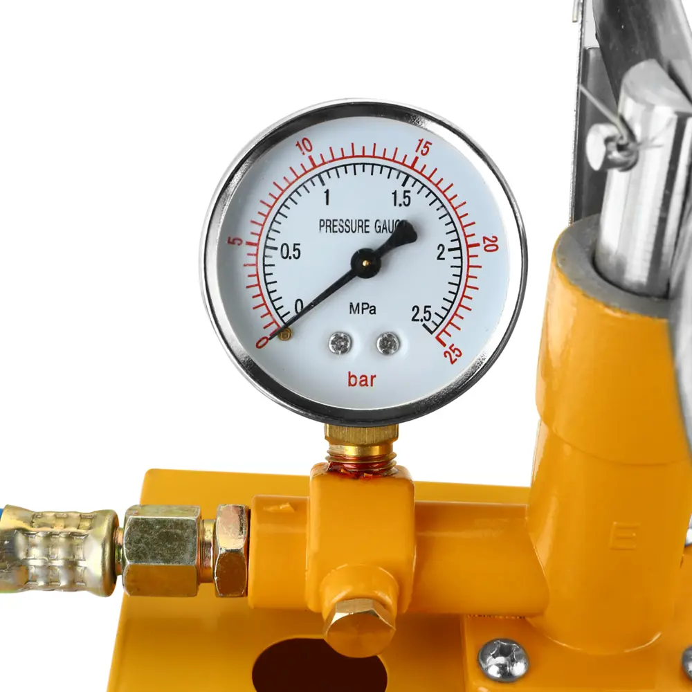 Насос для опрессовки труб Deko HTP02 STLM-2001468 - Вид №2