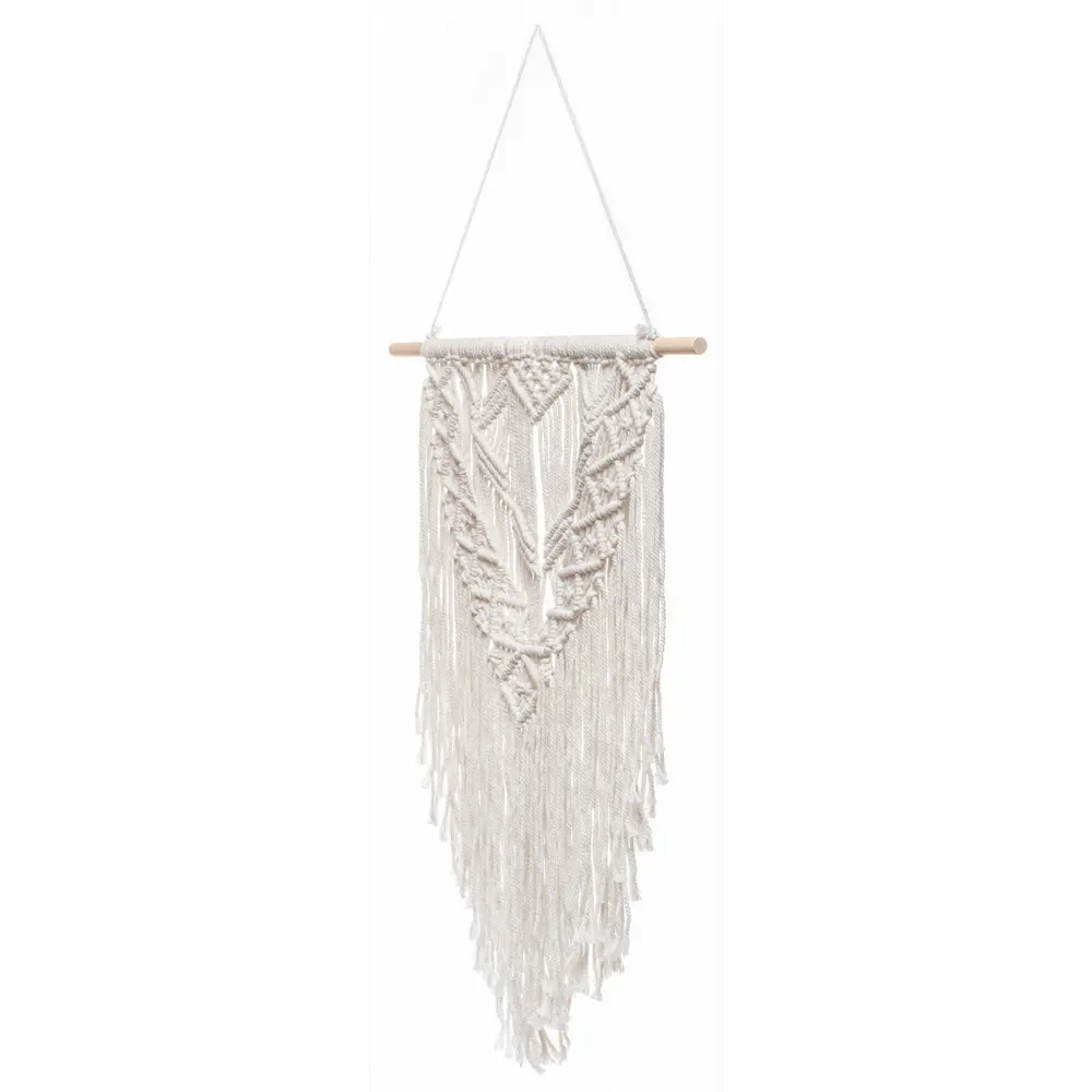 Панно Бохо белый 50x70 см Santreyd STLM-2096485 - Вид №2