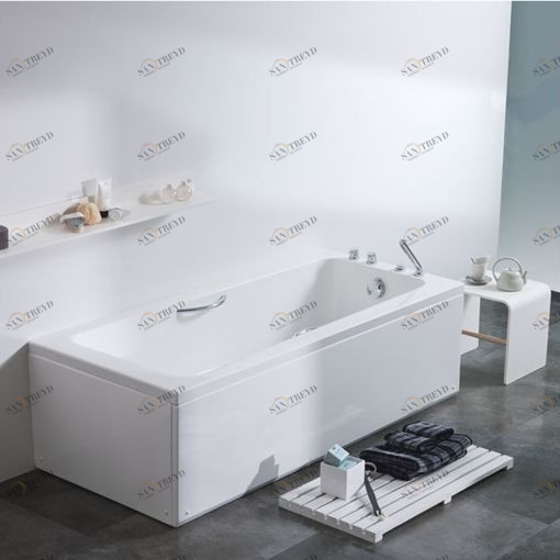 Ванна акриловая S152000001 System pool ECOLITE SYSTEMPOOL Bathroom