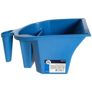Ковш для краски TOOLBERG 1.2 л с катком 160 мм 89431363