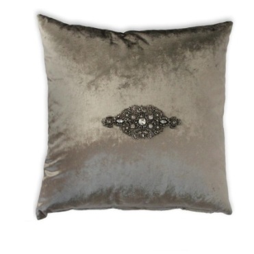 006132 Подушка Pewter Jewel Koket  - Вид №1