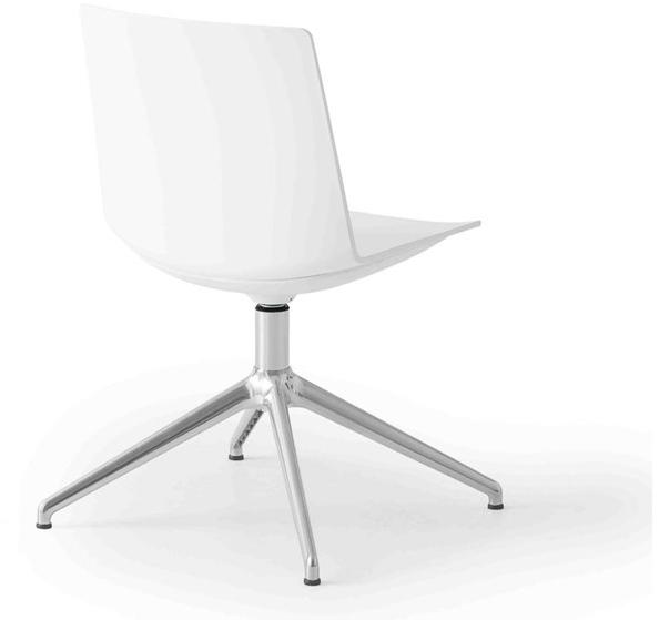 GABER Поворотный офисный стул из технополимера на эстакаде Jubel sun-id-1447885 - Вид №2