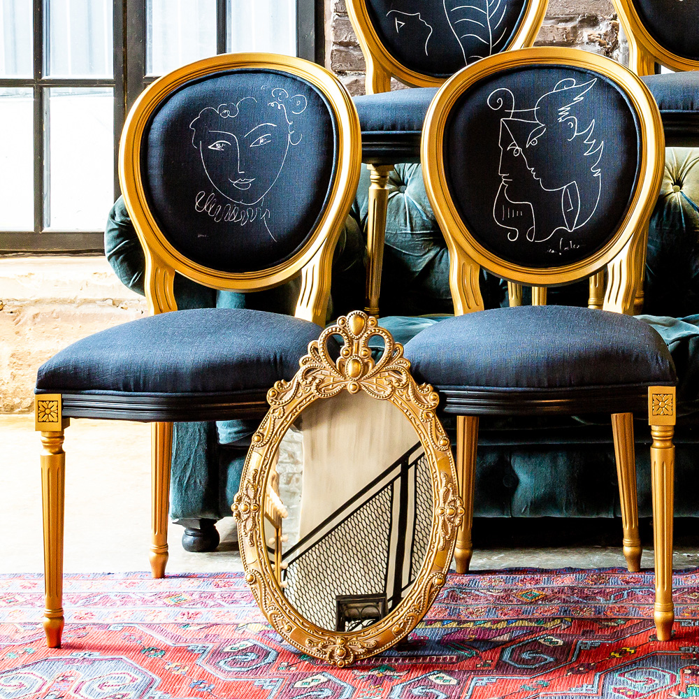 4314306 Стул «Орфей» Object Desire  - Вид №5