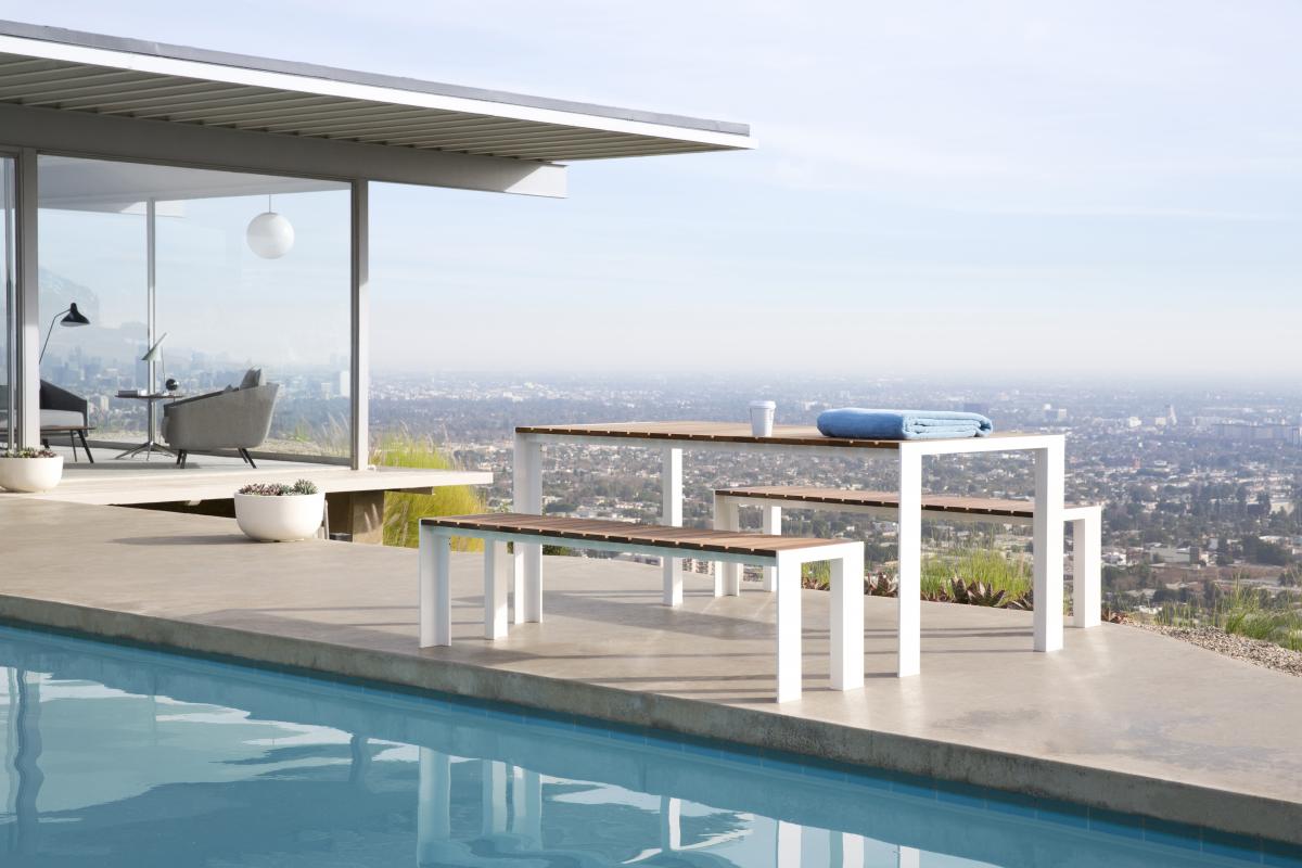 043668 Скамейка Stua Deneb Santreyd  - Вид №2