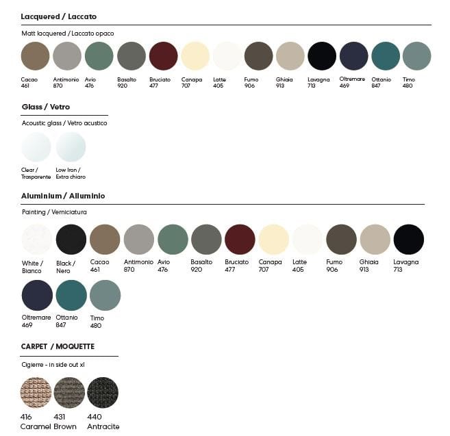 Акустическая офисная кабина со встроенным освещением IOC project partners Privé ARCH-00090769 - Вид №3