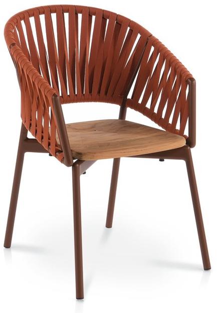 RODA Садовое кресло из полиэстера Piper sun-id-1370165 - Вид №1