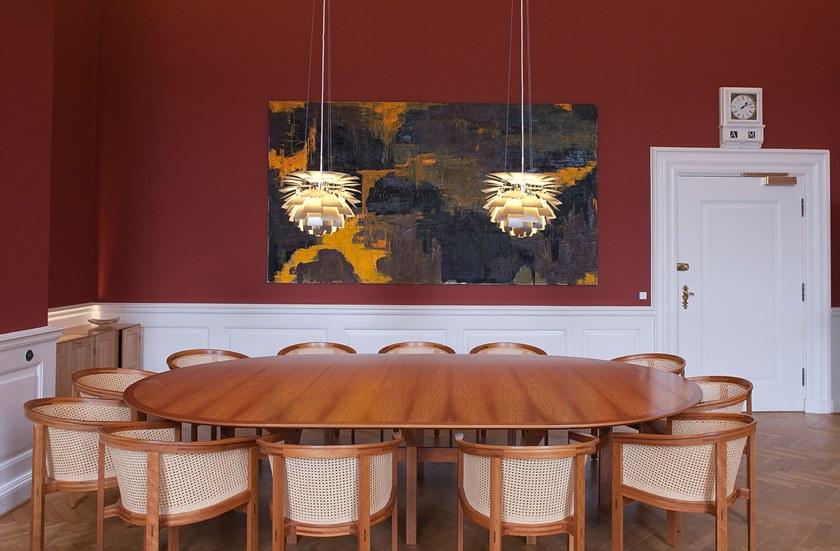 Louis Poulsen Металлический светодиодный подвесной светильник Ph sun-id-1457911 - Вид №53