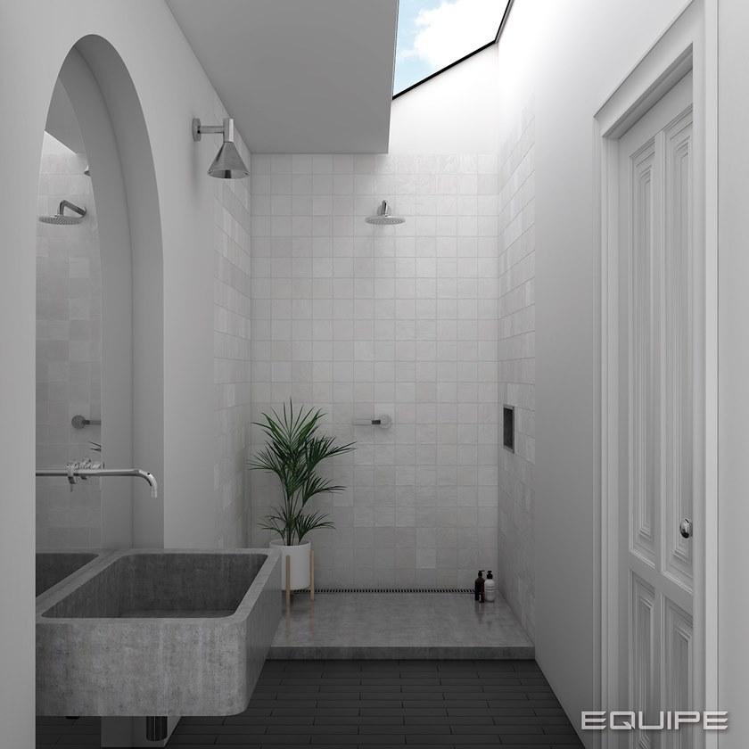 EQUIPE CERAMICAS Белая плитка для стен sun-id-1377378 - Вид №15