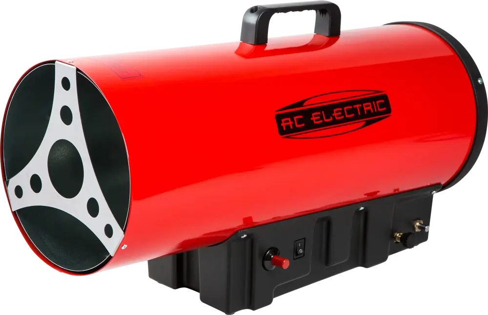 Газовая тепловая пушка AC Electric ACE-HG-40 для профессионального обогрева 82372913