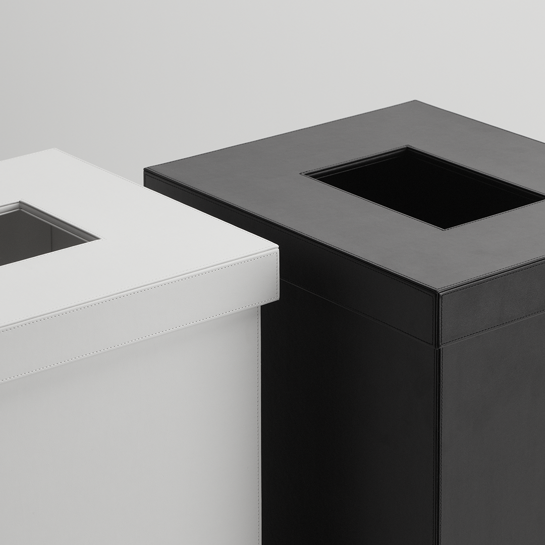 0937560 Корзина для мусора AWB DECOR WALTHER BROWNIE  - Вид №2