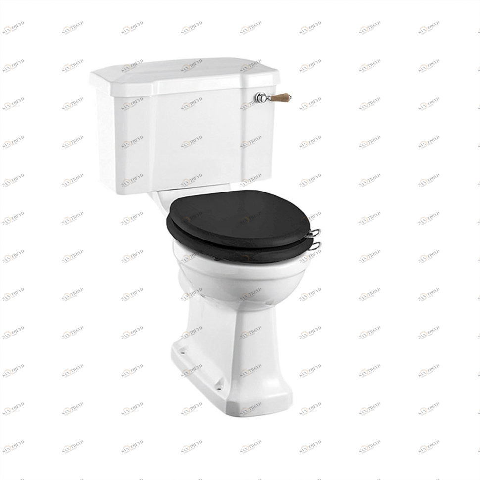 P5, C1 WAL Компакт унитаз с бачком Белый Burlington  Англия 